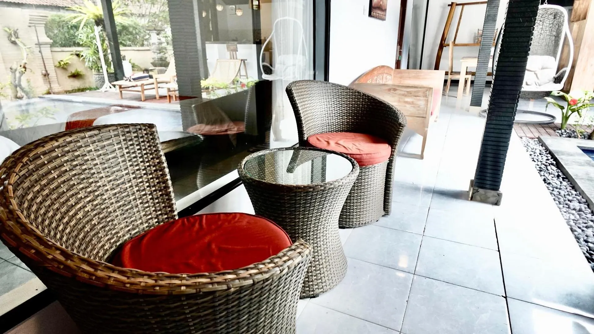 Gopala Villa North Ubud