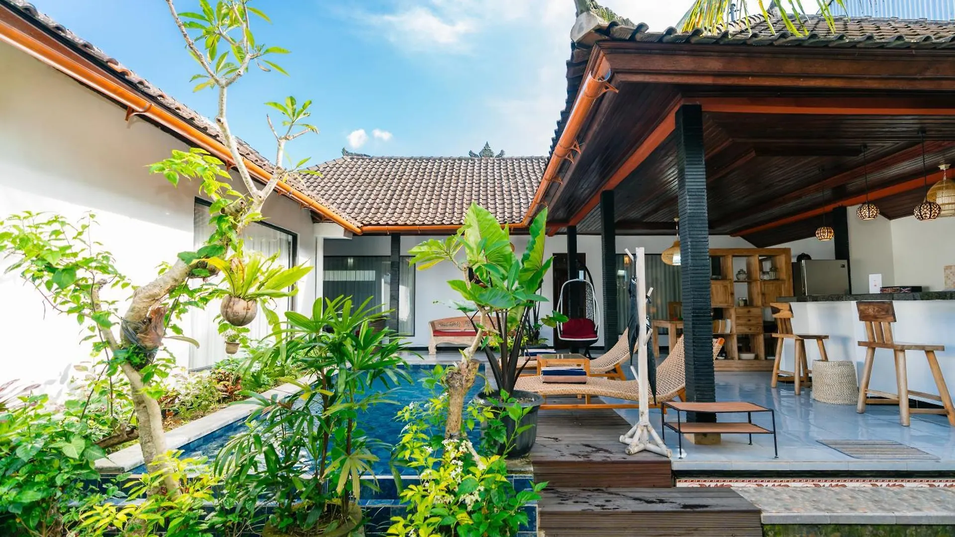 Gopala Villa North Ubud  Ubud (Bali)
