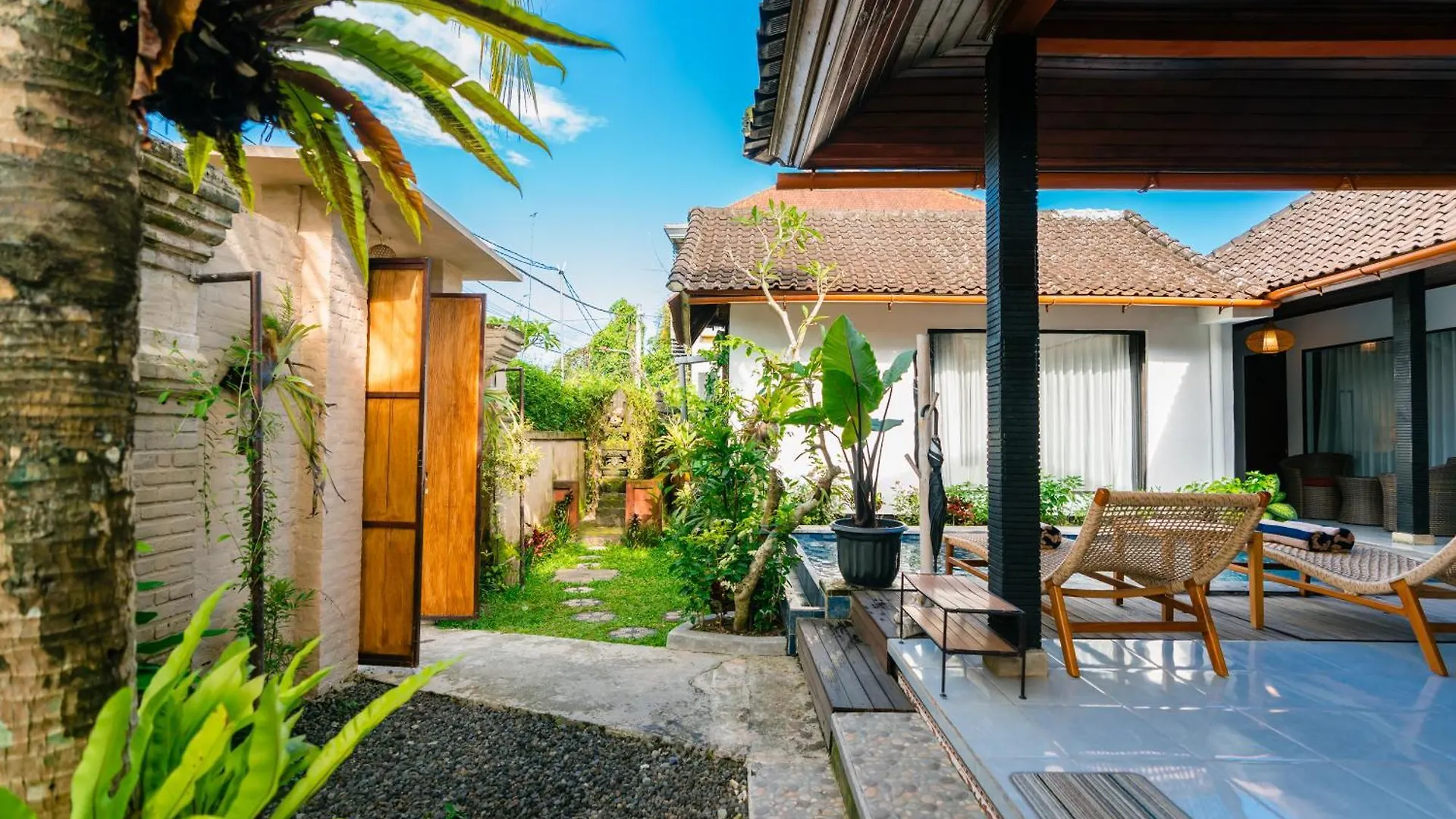 Gopala Villa North Ubud Indonesia