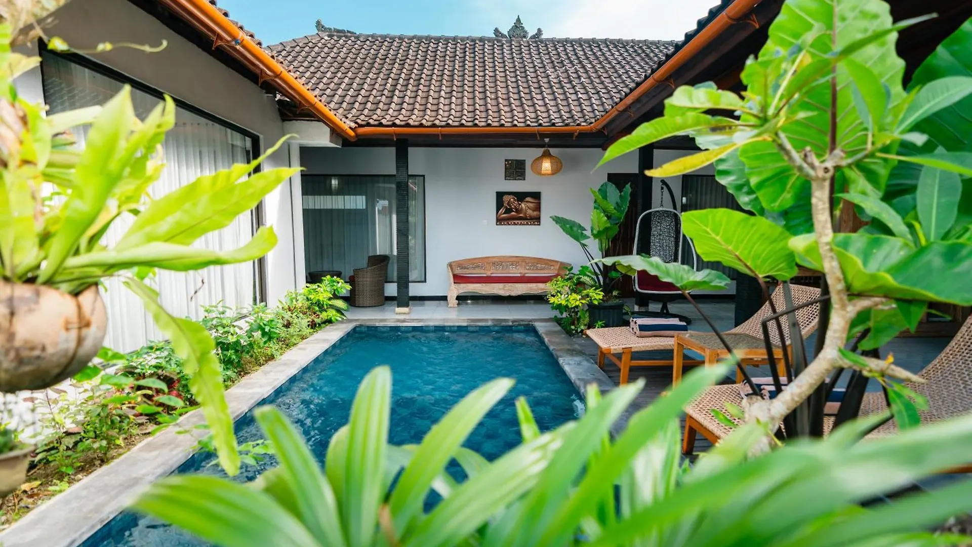Gopala Villa North Ubud
