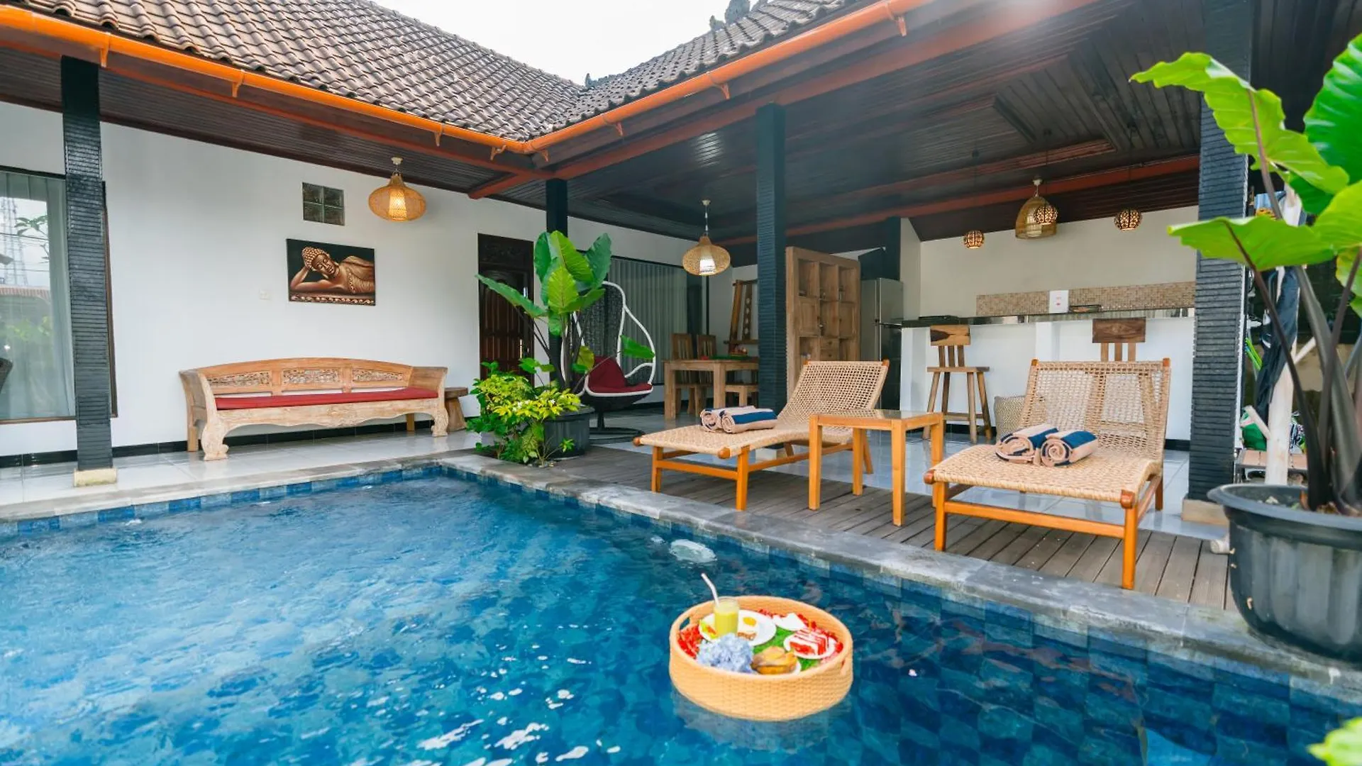Gopala Villa North Ubud  Ubud (Bali)