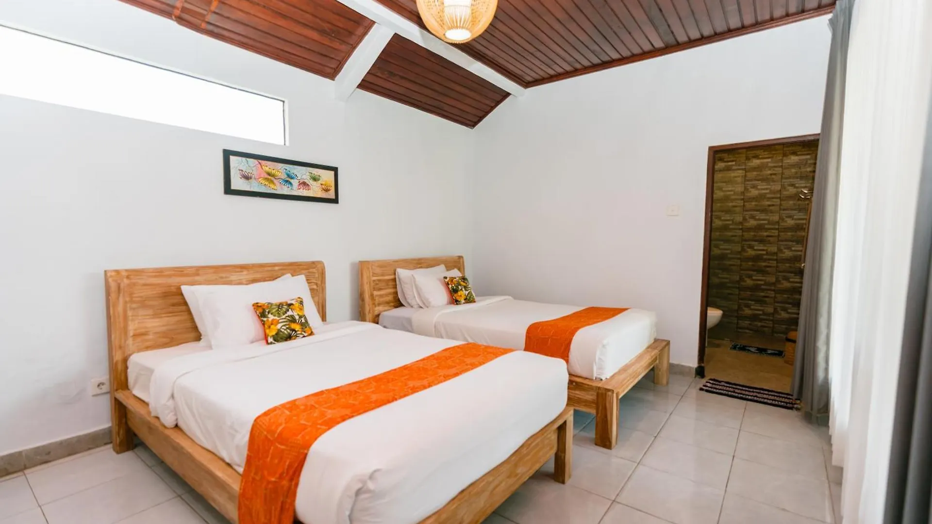 Gopala Villa North Ubud
