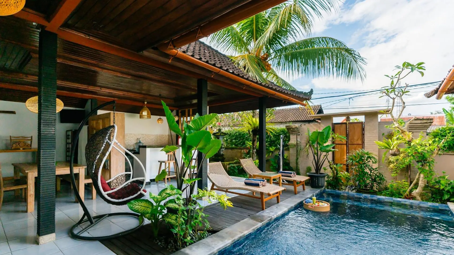 Gopala Villa North Ubud