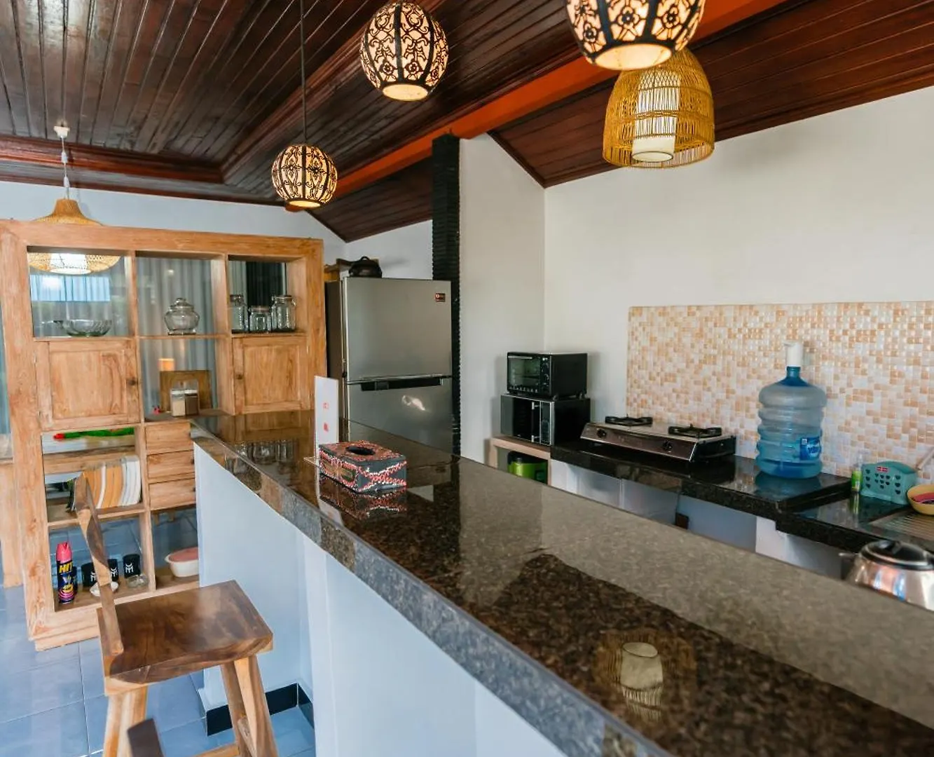Gopala Villa North Ubud