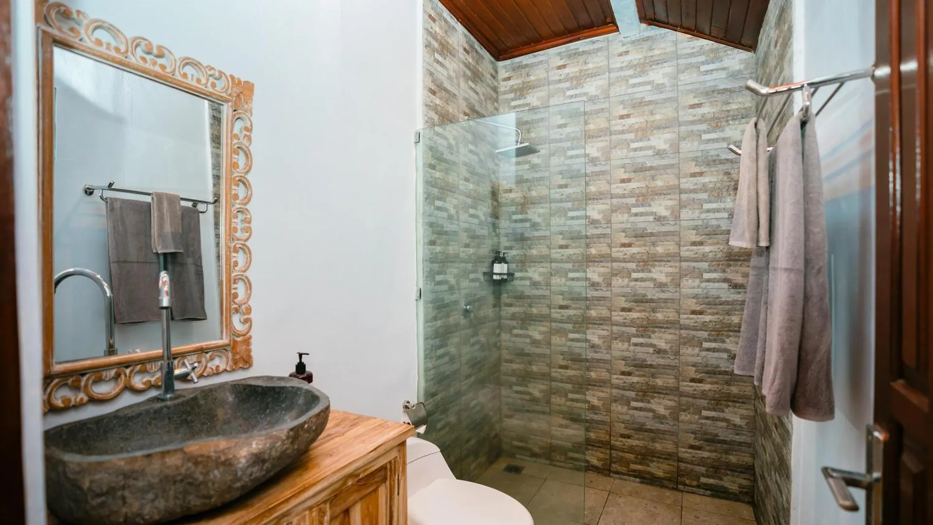 Gopala Villa North Ubud Indonesia