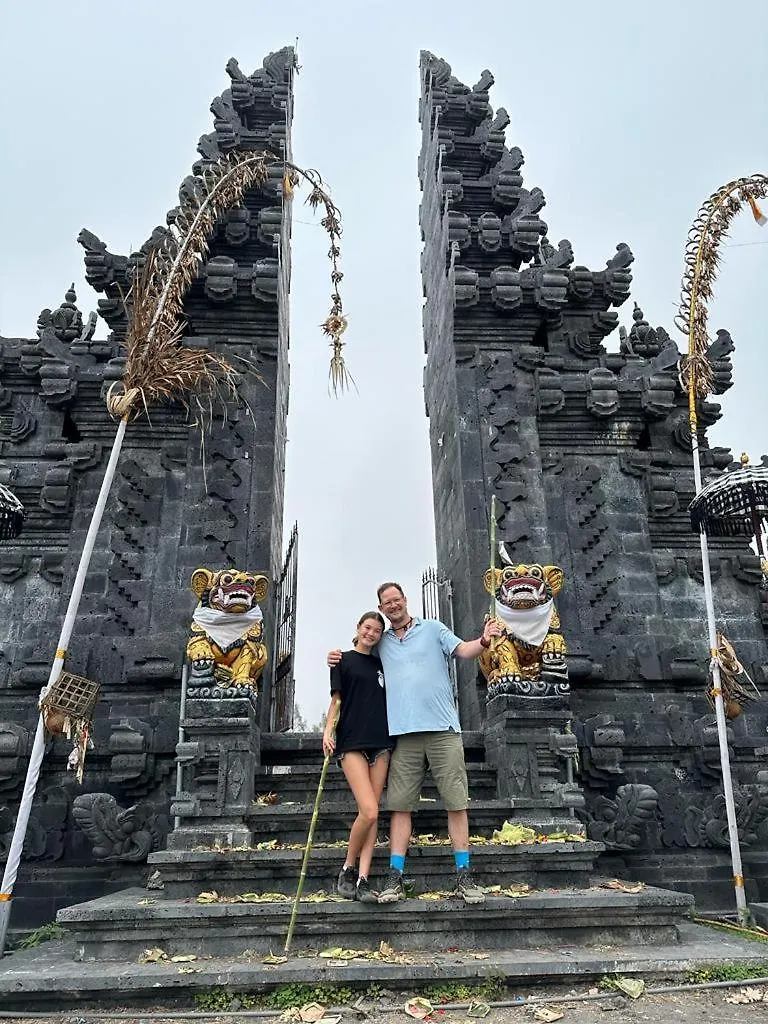 Gopala Villa North Ubud Indonesia